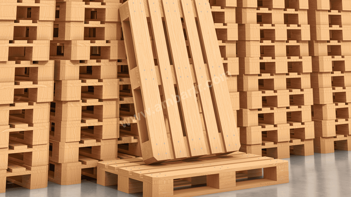 İskilip Paletli Yük Taşıma